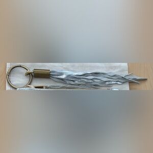 Wildwood Oyster Co Silver Tassel